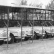 Throwback To 1974 : Row Of Mercedes-Benz Cars Fitted With “FGN” Plate Owned By Nigerian Government - autojosh