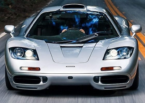 Ultra-rare 1997 McLaren F1 Owned By Oracle CEO Larry Ellison Could Fetch $23 Million At Auction - autojosh