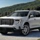 2026 GMC Acadia Mid-size SUV Receives Top-of-the-line Denali Ultimate Trim - autojosh