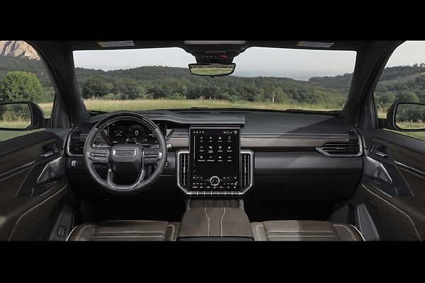 2026 GMC Acadia Mid-size SUV Receives Top-of-the-line Denali Ultimate Trim - autojosh 