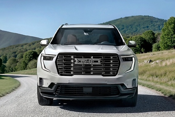 2026 GMC Acadia Mid-size SUV Receives Top-of-the-line Denali Ultimate Trim - autojosh 