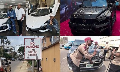 Davido Buys Lamborghini Revuelto, M-Hero 917 Launched In Nigeria, LASPA Parking Signage, FRSC Recovers 35 Stolen Vehicles, News In The Past Week - autojosh