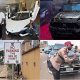 Davido Buys Lamborghini Revuelto, M-Hero 917 Launched In Nigeria, LASPA Parking Signage, FRSC Recovers 35 Stolen Vehicles, News In The Past Week - autojosh