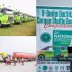 LASG Unveils 150 CNG Trucks, Impounds 10 Articulated Vehicles, UNIBEN Emerges Winner In “Design Phase Of 8-Seater Electric Campus Shuttle Bus Competition”, News In The Past Week - autojosh