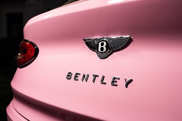 Bentley Bentayga Now Available In 111+ Exterior Colours, Including Eye-catching Pink - autojosh 