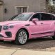 Bentley Bentayga Now Available In 111+ Exterior Colours, Including Eye-catching Pink - autojosh