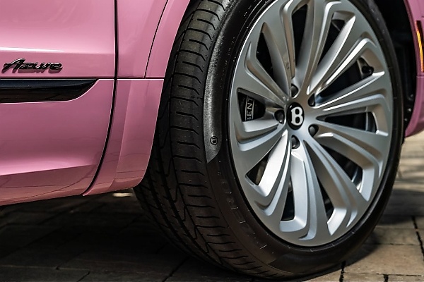 Bentley Bentayga Now Available In 111+ Exterior Colours, Including Eye-catching Pink - autojosh 