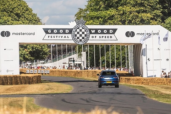 New Bentley Bentayga Speed Sets New ICE-powered SUV Hill Climb Record At Goodwood Festival of Speed - autojosh 