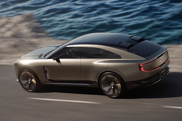 Bentley Presents EXP 15, A Concept That Previews Its First Electric Car That Will Arrive In 2026 - autojosh 