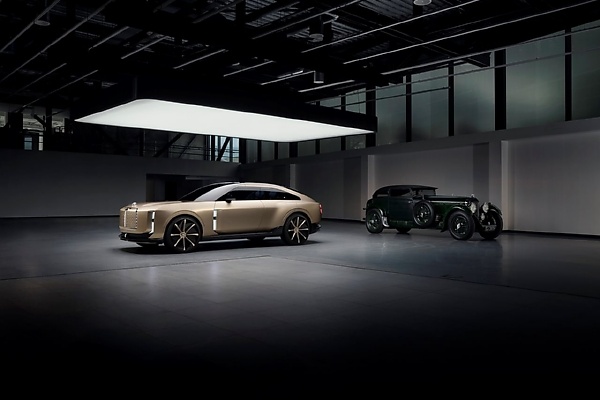 Bentley Presents EXP 15, A Concept That Previews Its First Electric Car That Will Arrive In 2026 - autojosh 