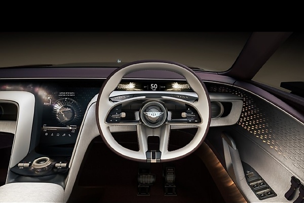 Bentley Presents EXP 15, A Concept That Previews Its First Electric Car That Will Arrive In 2026 - autojosh 