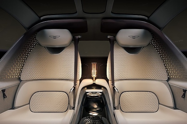 Bentley Presents EXP 15, A Concept That Previews Its First Electric Car That Will Arrive In 2026 - autojosh 