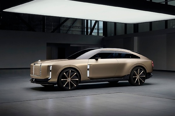 Bentley Presents EXP 15, A Concept That Previews Its First Electric Car That Will Arrive In 2026 - autojosh 