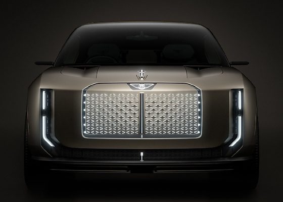 Bentley Presents EXP 15, A Concept That Previews Its First Electric Car That Will Arrive In 2026 - autojosh