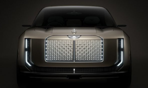 Bentley Presents EXP 15, A Concept That Previews Its First Electric Car That Will Arrive In 2026 - autojosh