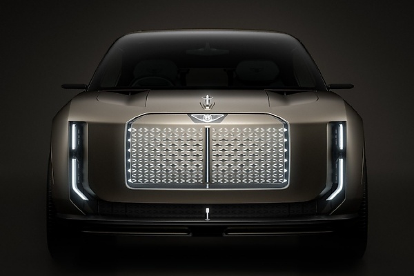 Bentley Presents EXP 15, A Concept That Previews Its First Electric Car That Will Arrive In 2026 - autojosh