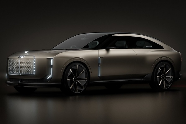 Bentley Presents EXP 15, A Concept That Previews Its First Electric Car That Will Arrive In 2026 - autojosh 