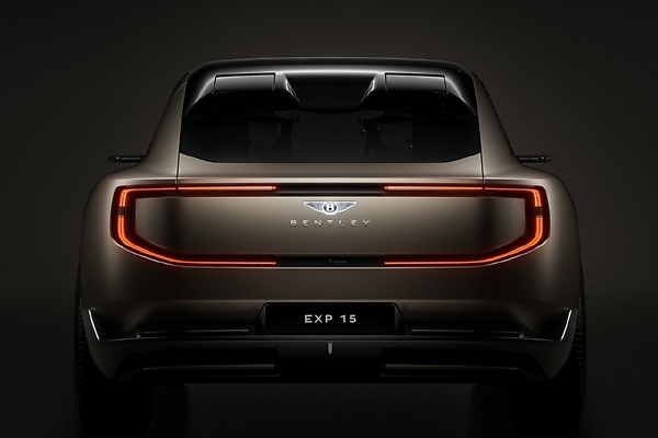 Bentley Presents EXP 15, A Concept That Previews Its First Electric Car That Will Arrive In 2026 - autojosh 