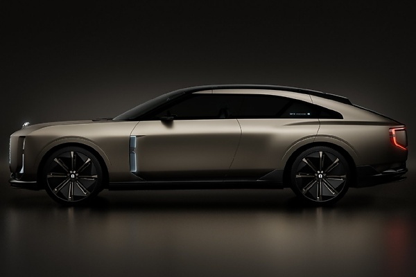 Bentley Presents EXP 15, A Concept That Previews Its First Electric Car That Will Arrive In 2026 - autojosh 