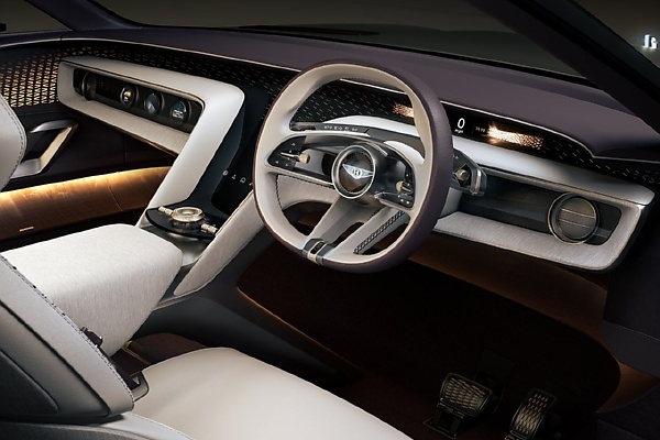 Bentley Presents EXP 15, A Concept That Previews Its First Electric Car That Will Arrive In 2026 - autojosh 
