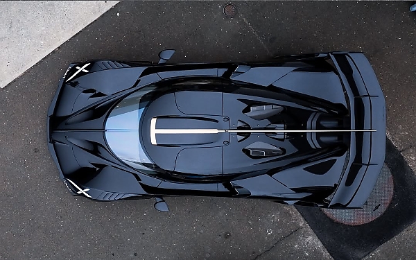 Bugatti Shows Side-by-side Comparison Between Two Variants Of Track-only Bolide Hypercar - autojosh 