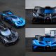 Bugatti Shows Side-by-side Comparison Between Two Variants Of Track-only Bolide Hypercar - autojosh
