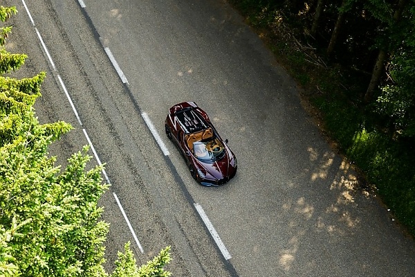 Bugatti Takes W16 Mistral To 250 Miles, Top-speed Of 186 MPH Before Delivering $5m Hypercar To Their Owners - autojosh 