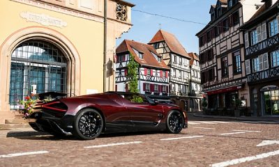 Bugatti Takes W16 Mistral To 250 Miles, Top-speed Of 186 MPH Before Delivering $5m Hypercar To Their Owners - autojosh