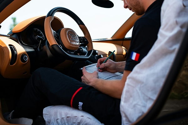 Bugatti Takes W16 Mistral To 250 Miles, Top-speed Of 186 MPH Before Delivering $5m Hypercar To Their Owners - autojosh 