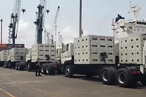 Dangote Refinery Takes Delivery Of 4,000 CNG Trucks Ahead Of Nationwide Distribution Of Petrol And Diesel - autojosh 