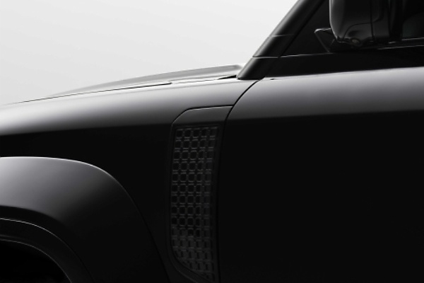 All-new Defender OCTA Black Is An All‑black Interpretation Of The Most Powerful Defender Flagship - autojosh 
