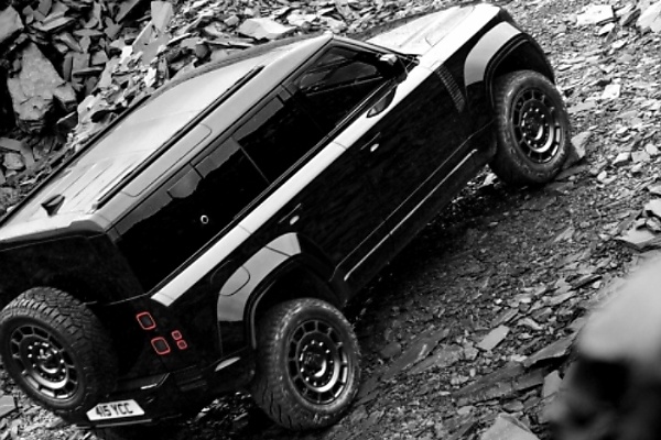 All-new Defender OCTA Black Is An All‑black Interpretation Of The Most Powerful Defender Flagship - autojosh 