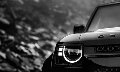 All-new Defender OCTA Black Is An All‑black Interpretation Of The Most Powerful Defender Flagship - autojosh