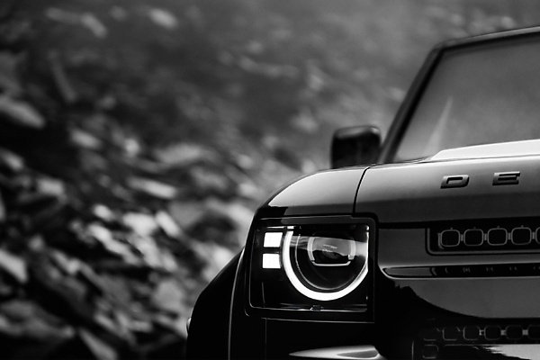 All-new Defender OCTA Black Is An All‑black Interpretation Of The Most Powerful Defender Flagship - autojosh 