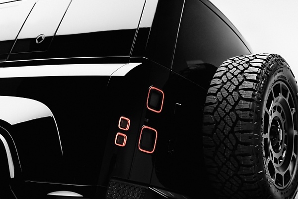 All-new Defender OCTA Black Is An All‑black Interpretation Of The Most Powerful Defender Flagship - autojosh 