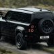 All-new Defender OCTA Black Is An All‑black Interpretation Of The Most Powerful Defender Flagship - autojosh