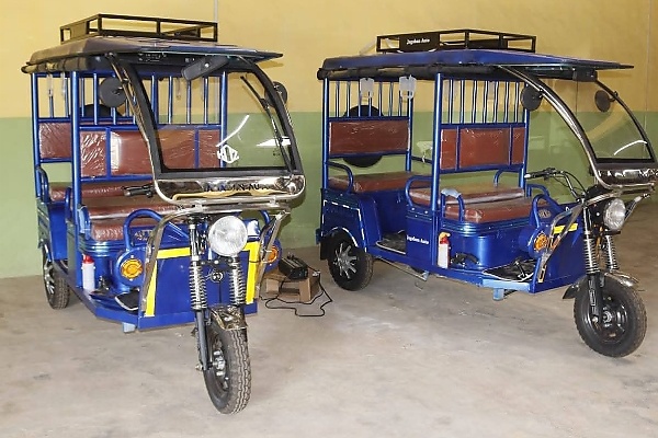EFCC Secures Final Forfeiture of 2 Tractors, 2 Keke Napeps Purchased Through Diverted Funds - autojosh 
