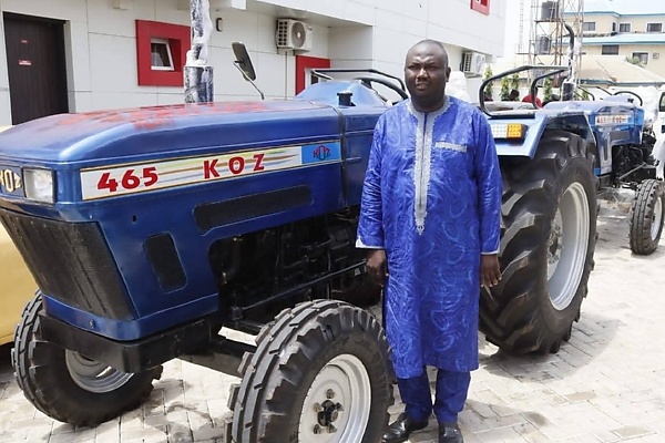 EFCC Secures Final Forfeiture of 2 Tractors, 2 Keke Napeps Purchased Through Diverted Funds - autojosh 