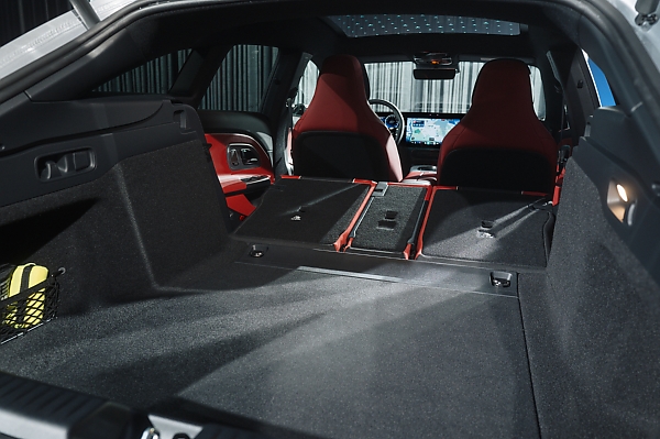 Mercedes-Benz Unveils Electric CLA Shooting Brake With 473-mile Range - autojosh