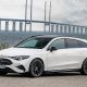 Mercedes-Benz Unveils Electric CLA Shooting Brake With 473-mile Range - autojosh