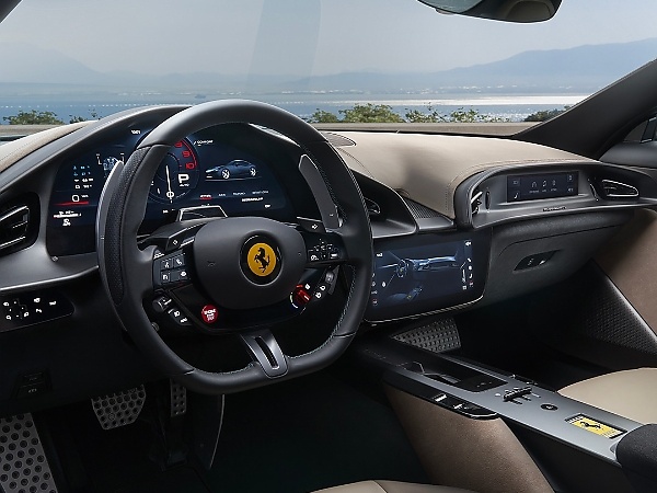 Ferrari Unleashes All-new 2027 ‘Amalfi’, A $281k 460-hp Grand Tourer To Replace Roma - autojosh 