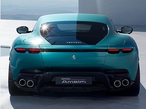 Ferrari Unleashes All-new 2027 ‘Amalfi’, A $281k 460-hp Grand Tourer To Replace Roma - autojosh 