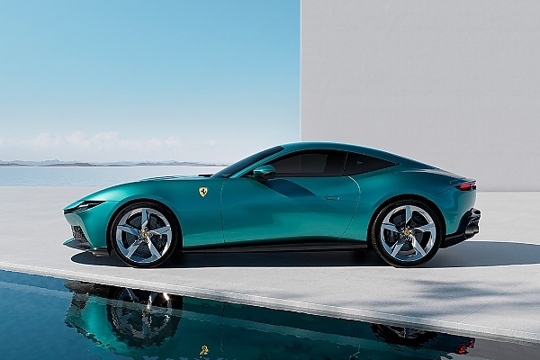 Ferrari Unleashes All-new 2027 ‘Amalfi’, A $281k 460-hp Grand Tourer To Replace Roma - autojosh 