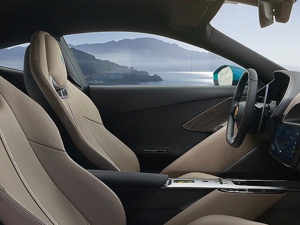 Ferrari Unleashes All-new 2027 ‘Amalfi’, A $281k 460-hp Grand Tourer To Replace Roma - autojosh 