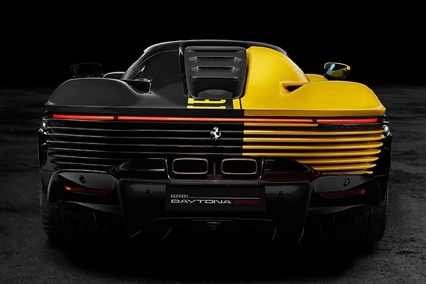 Ferrari Unveils One-off Daytona SP3 For Charity Auction, Exclusive Car Expected To Fetch $3.5 Million - autojosh 