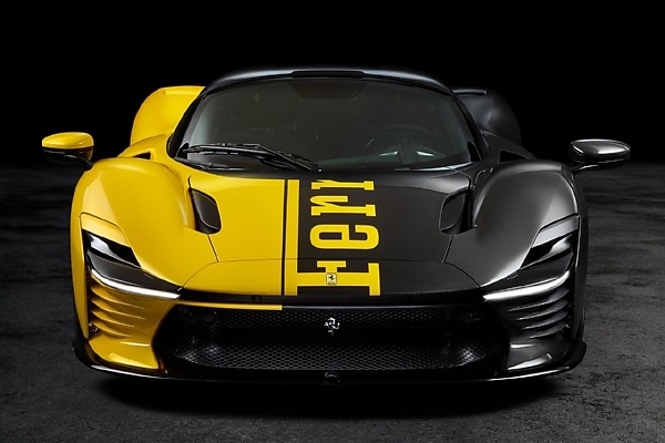 Ferrari Unveils One-off Daytona SP3 For Charity Auction, Exclusive Car Expected To Fetch $3.5 Million - autojosh 