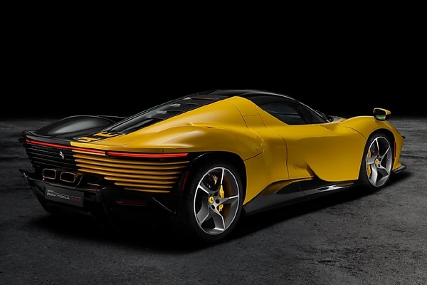 Ferrari Unveils One-off Daytona SP3 For Charity Auction, Exclusive Car Expected To Fetch $3.5 Million - autojosh 