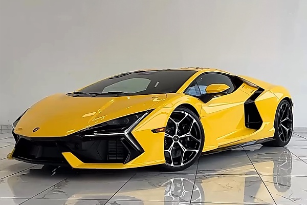 The “First-ever Lamborghini Revuelto In Nigeria” Worth N1 Billion Arrives Lagos Dealership - autojosh
