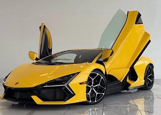 The “First-ever Lamborghini Revuelto In Nigeria” Worth N1 Billion Arrives Lagos Dealership - autojosh