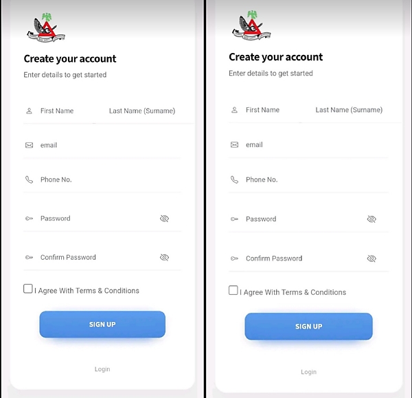 FRSC Mobile App For Licence Renewal, Verification And Safety/Speed Limit Alerts Now Available For Download - autojosh 